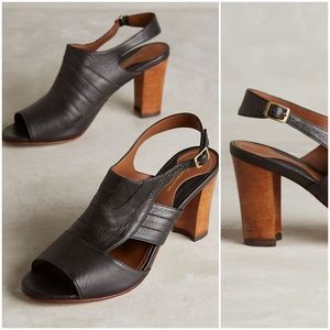 Anthropologie Luiza Perea Memo Slingbacks.